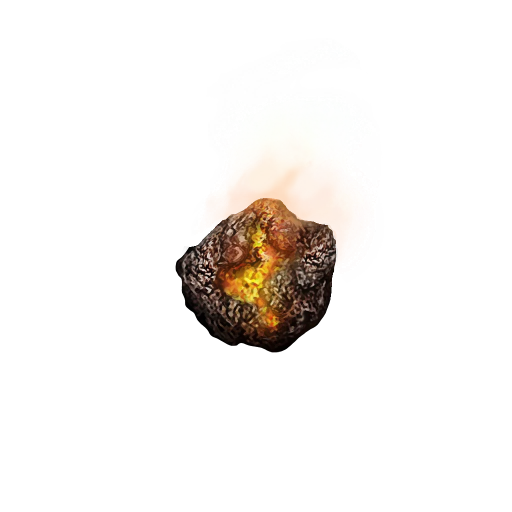 Explosive Stone