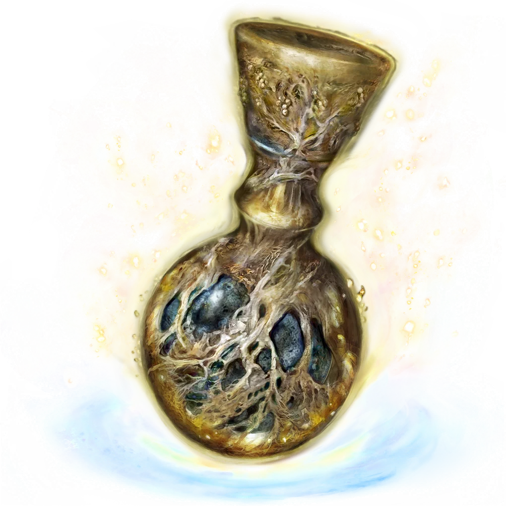 Flask of Cerulean Tears