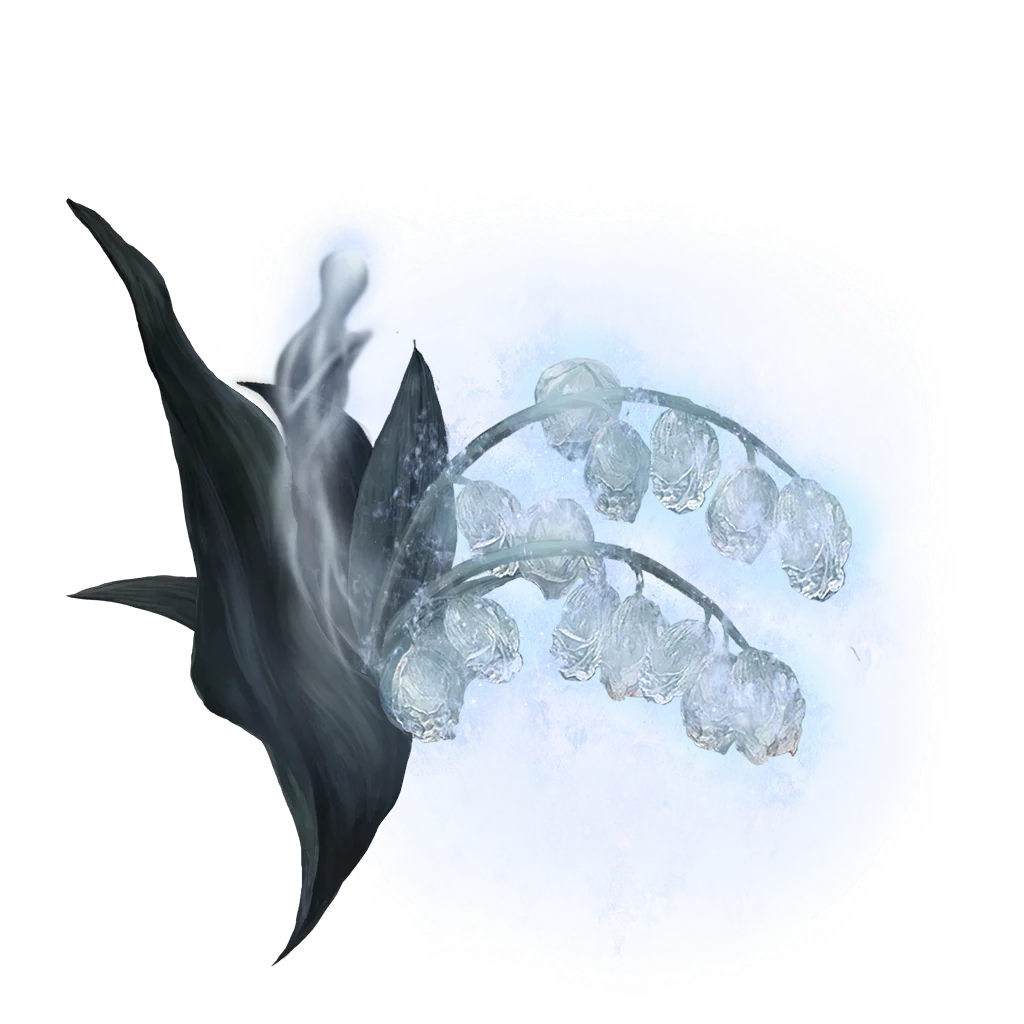 Ghost Glovewort [8]