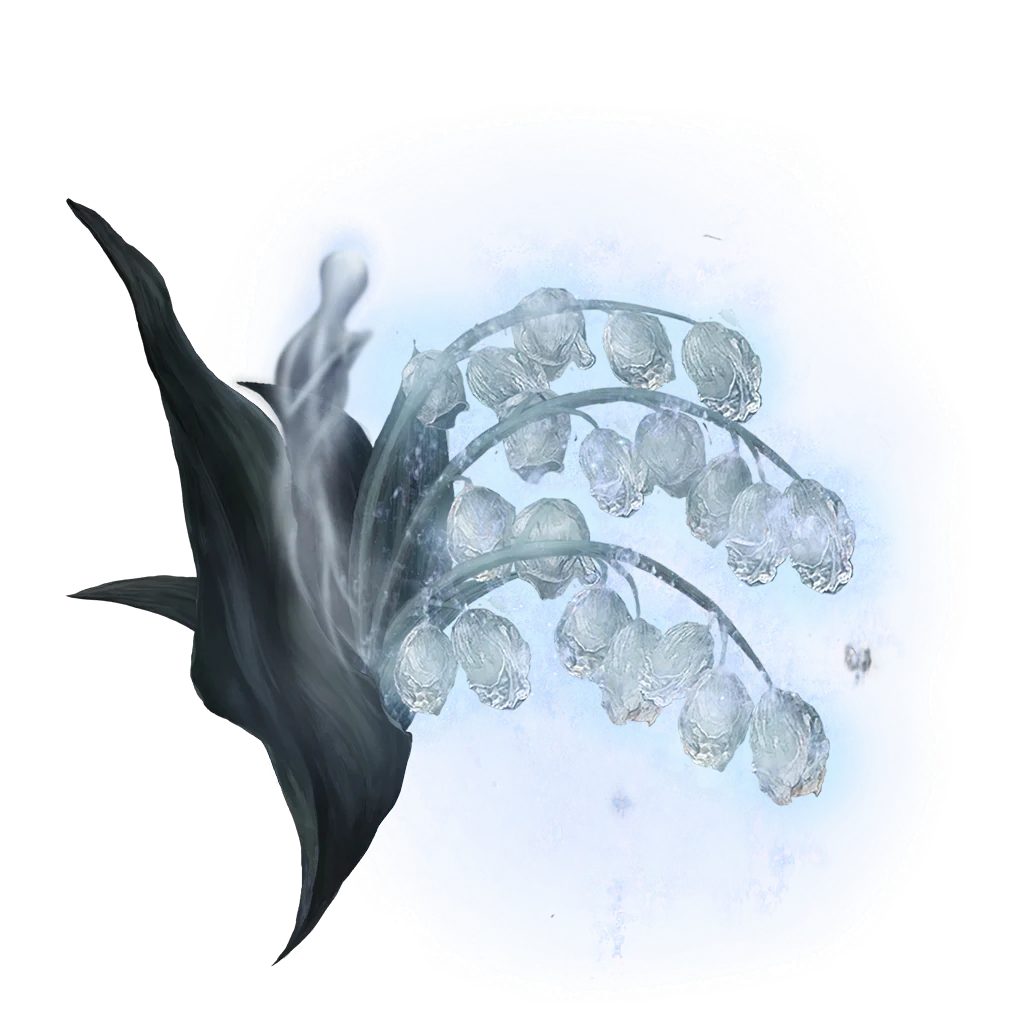 Ghost Glovewort [9]