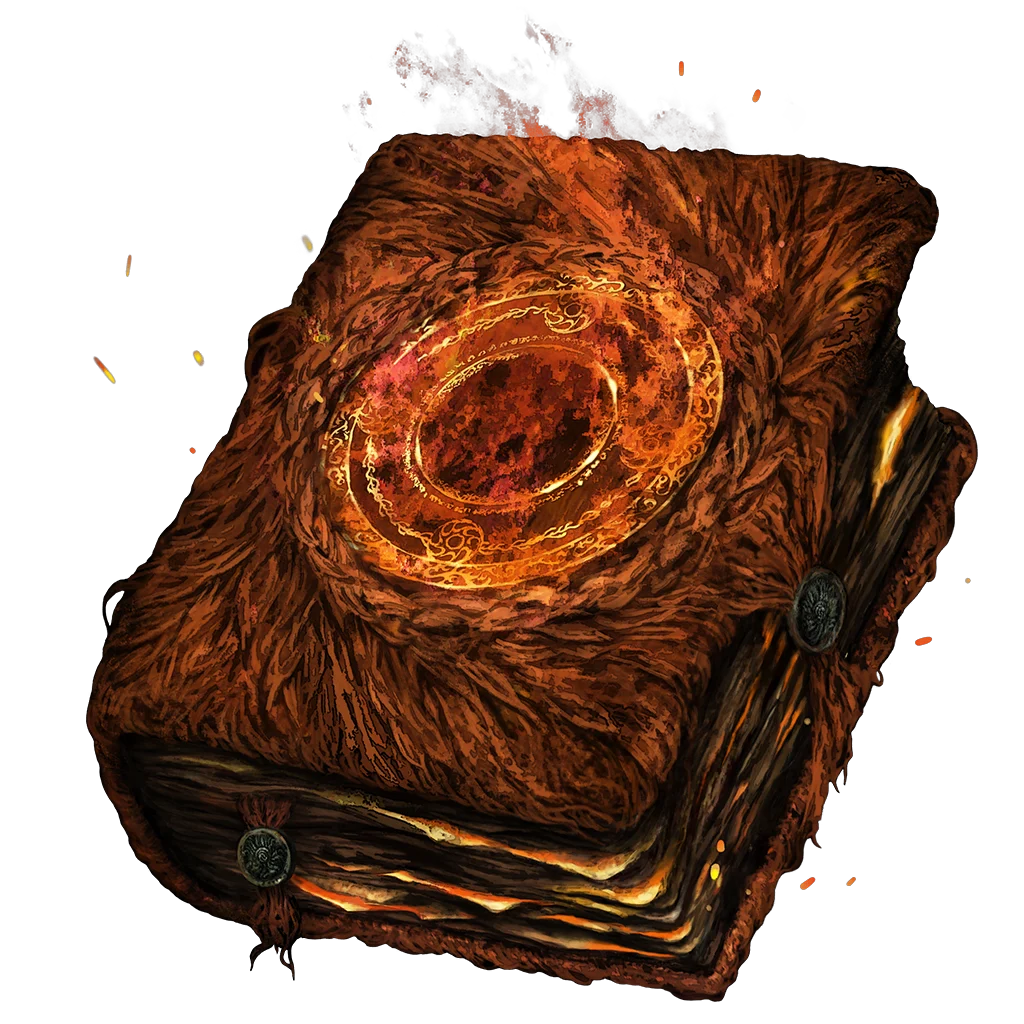 Giant's Prayerbook