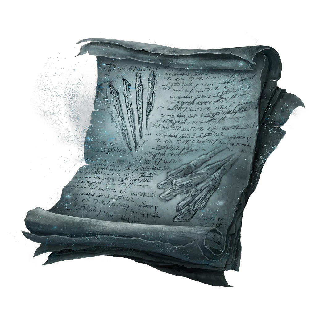Glintstone Craftsman's Cookbook [1]