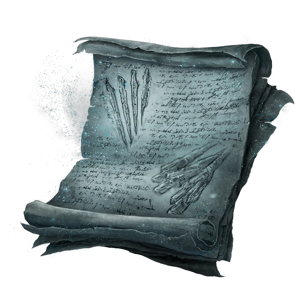 Glintstone Craftsman's Cookbook [8]