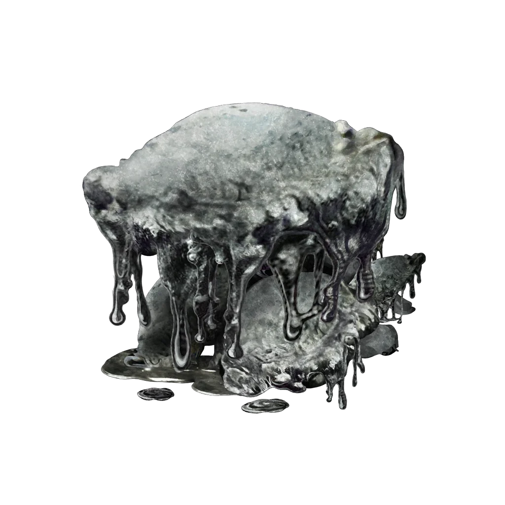 Melted Mushroom