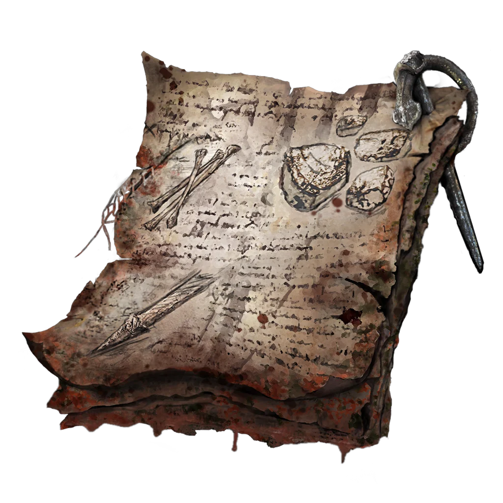 Nomadic Warrior's Cookbook [12]
