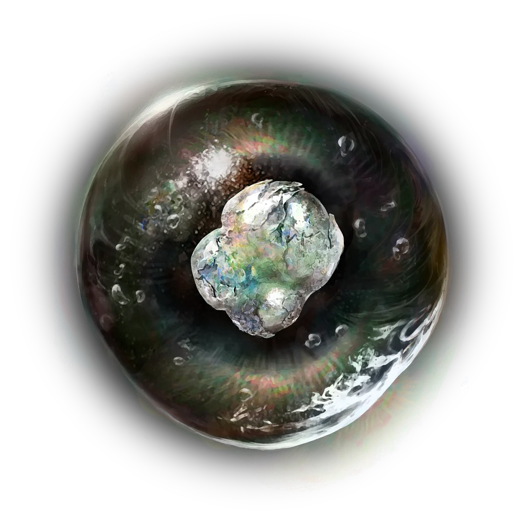 Opaline Bubbletear