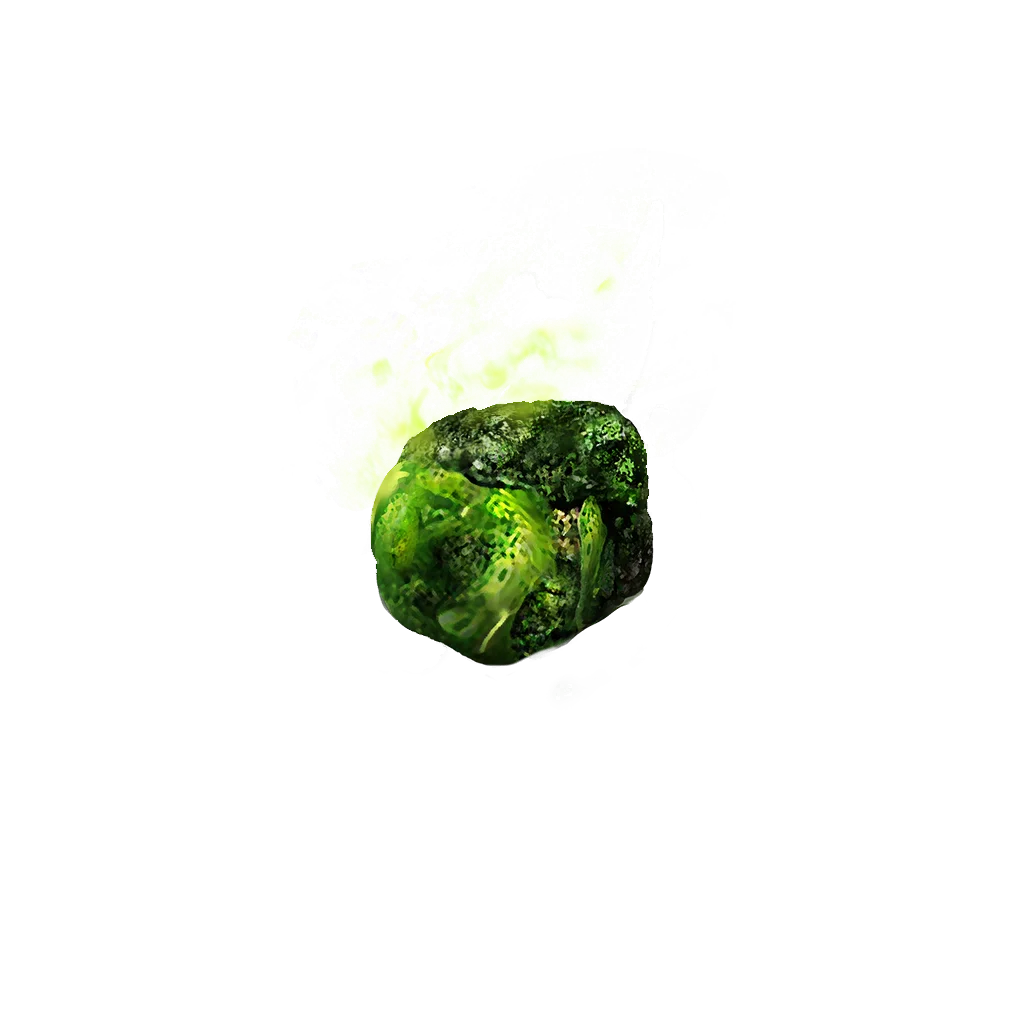Poisoned Stone