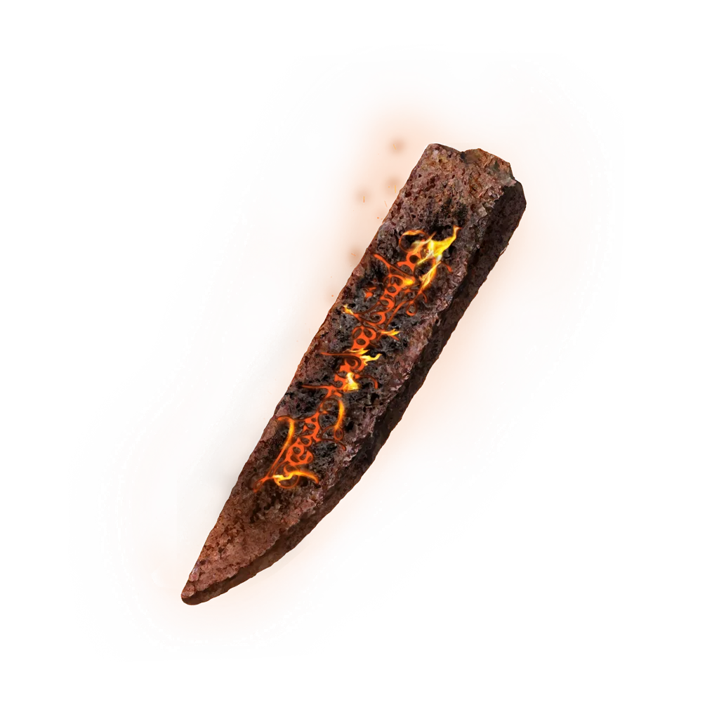 Red-Hot Whetblade