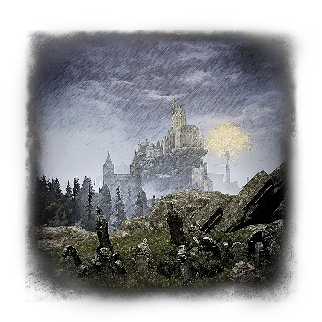 "Resurrection" Painting