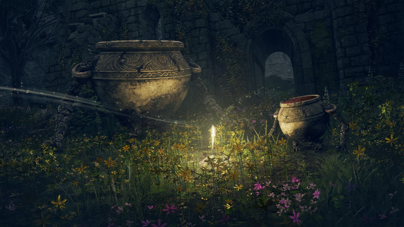 Sites Of Grace
