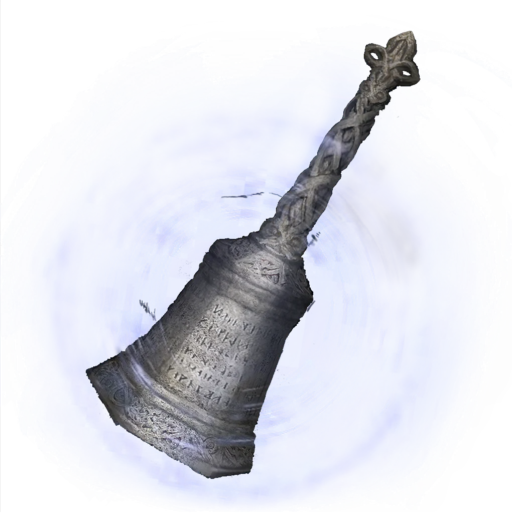 Spirit Calling Bell