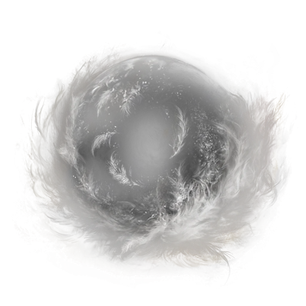 Winged Crystal Tear