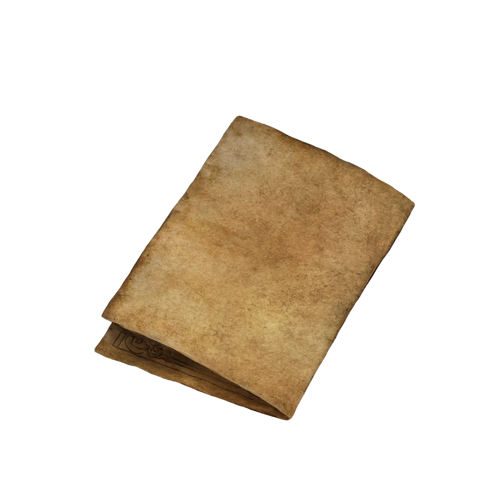 Zorayas's Letter