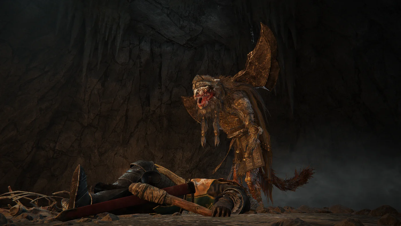 Beastmen Farum Azula