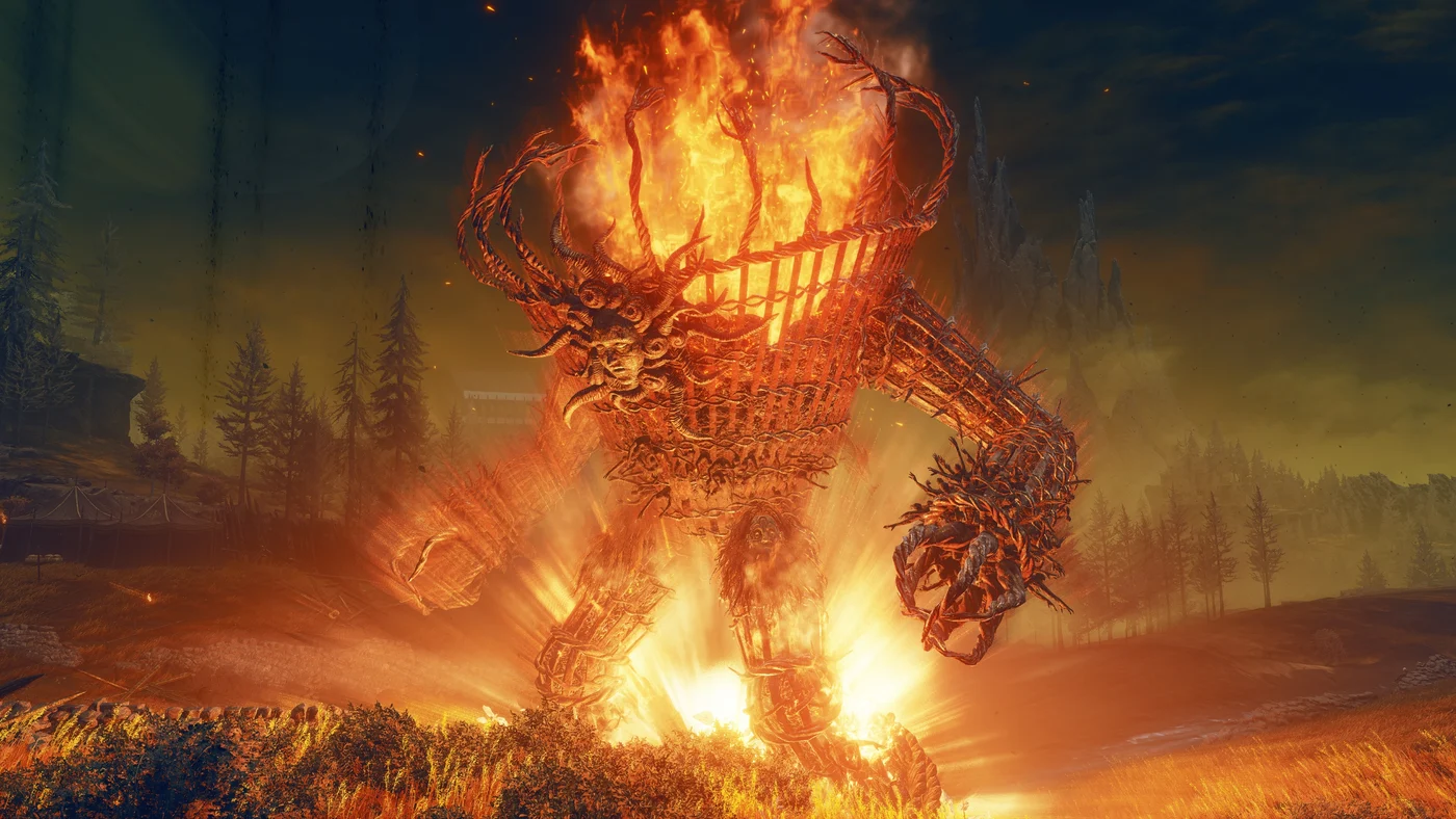 Furnace Golems