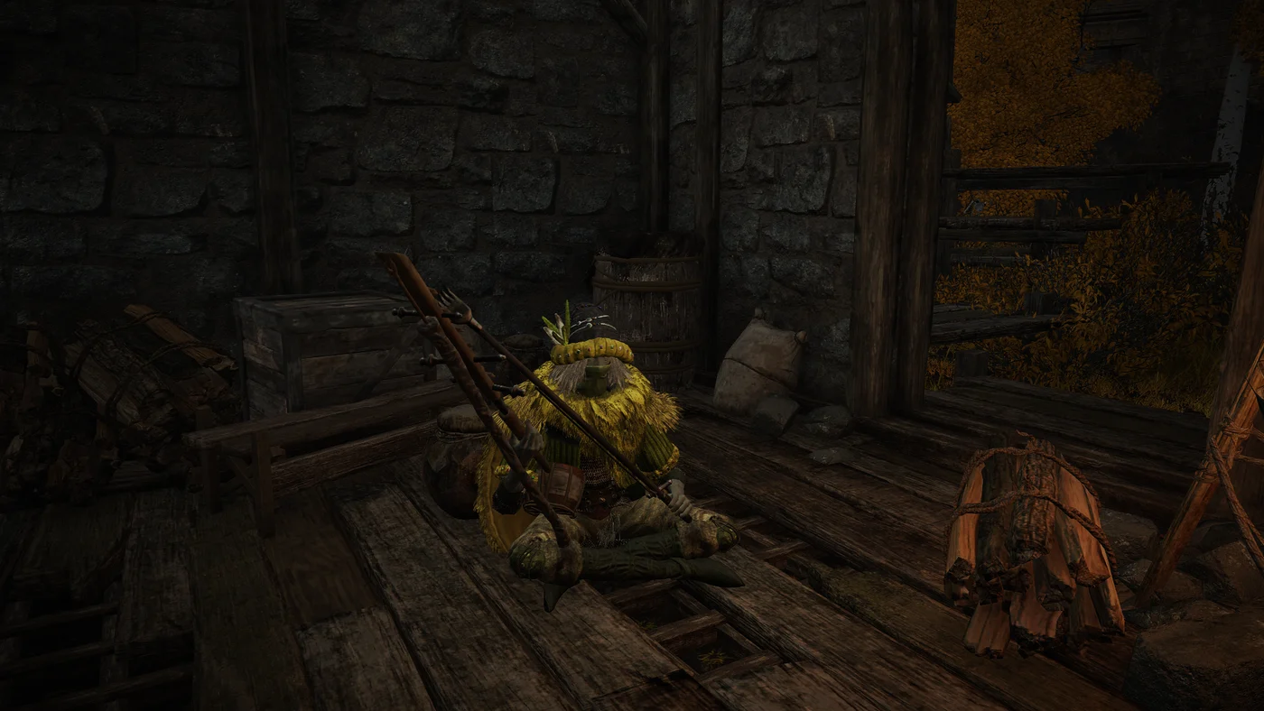 Hermit Merchant