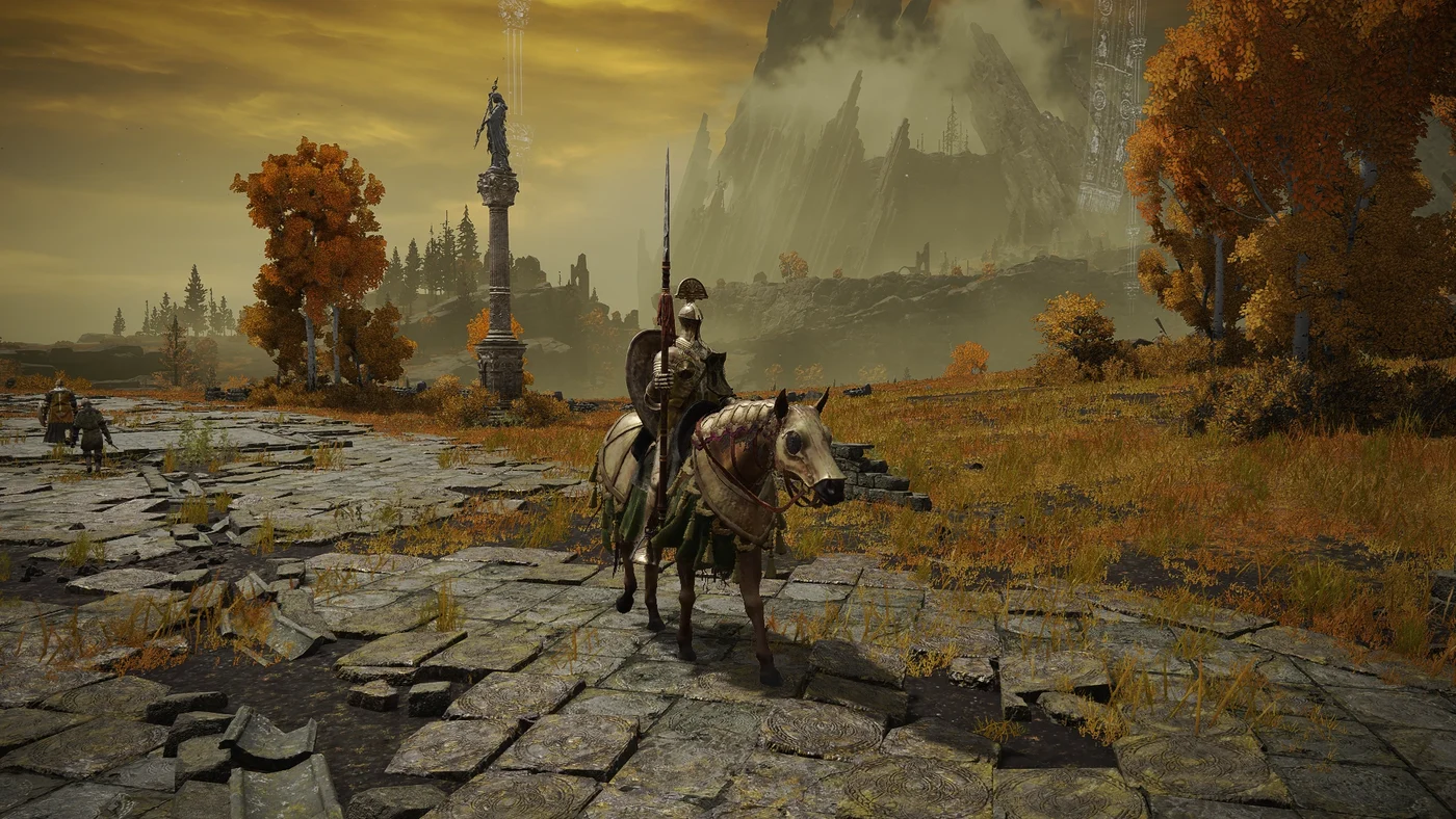 Knights Of Leyndell