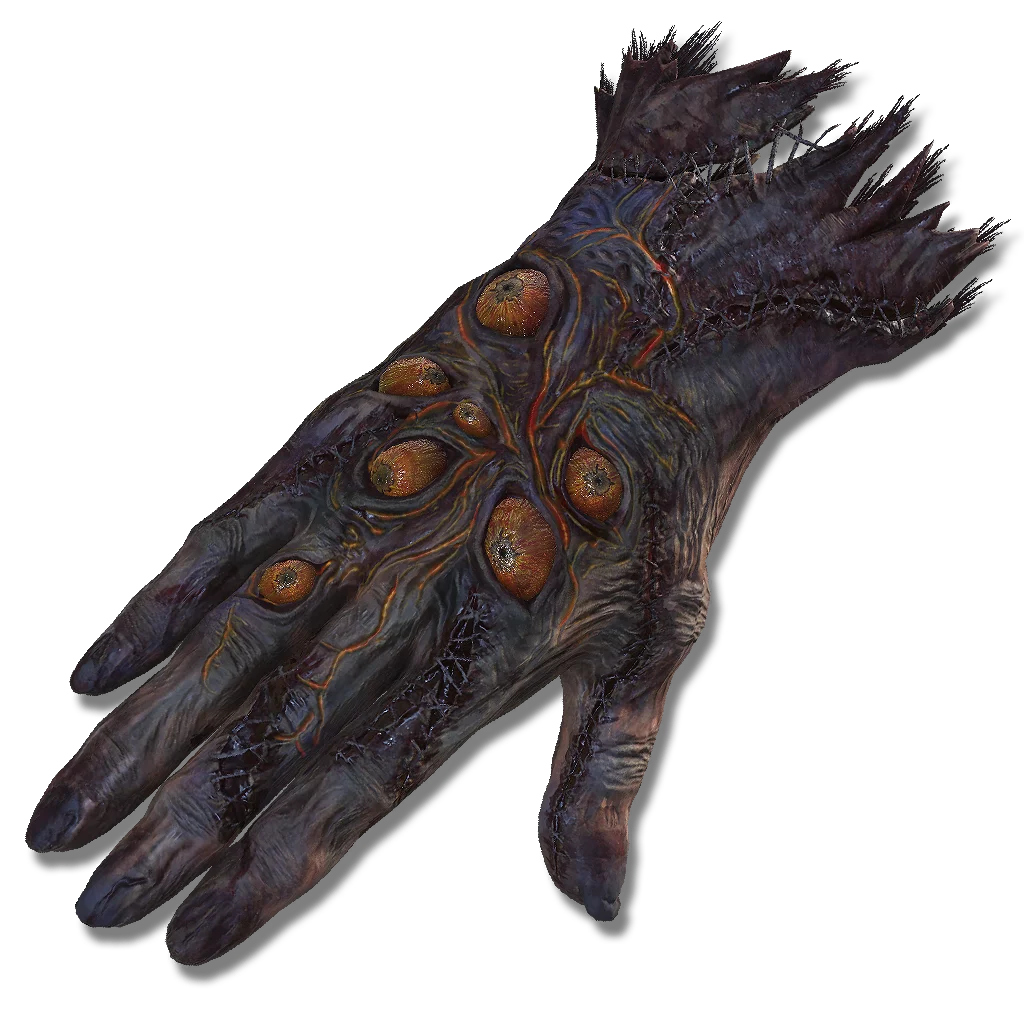 Madding Hand