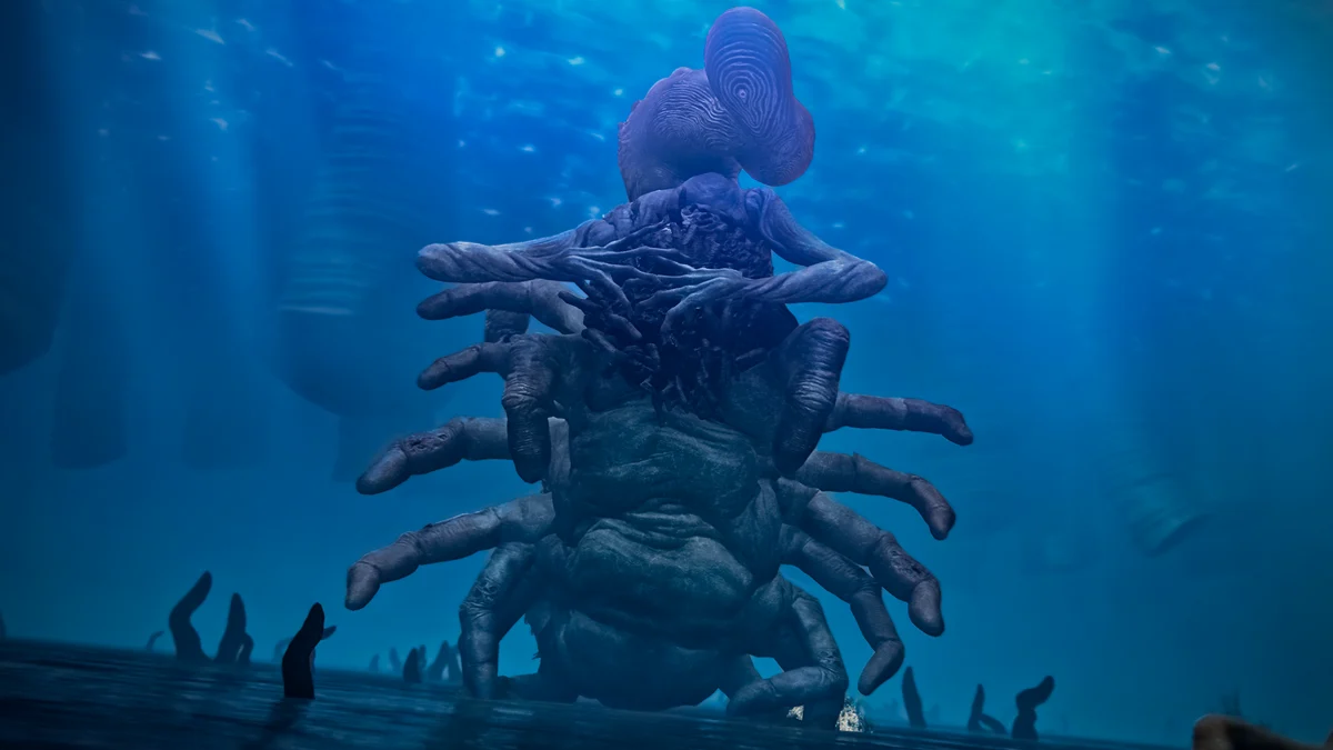 Metyr Mother Of Fingers