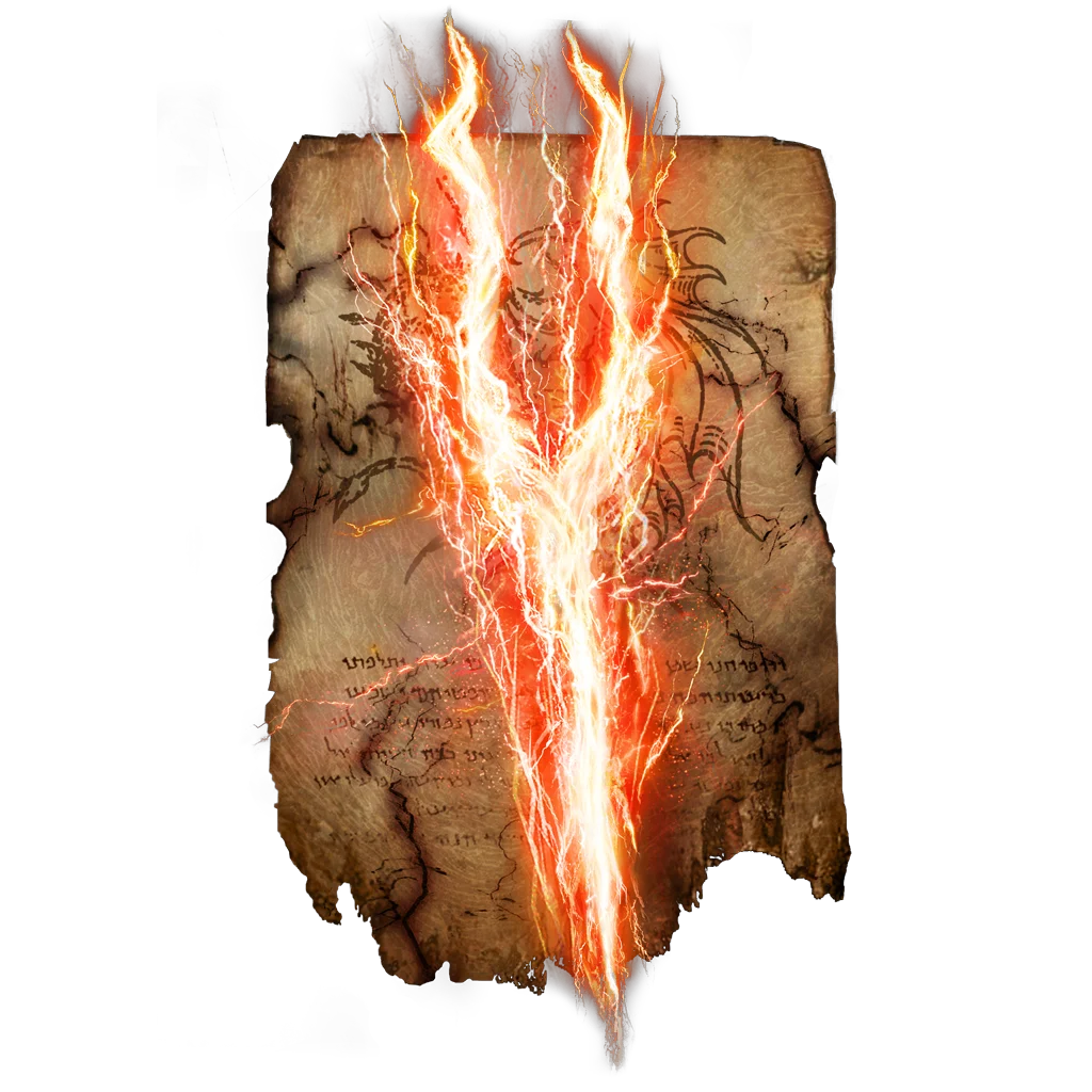 Ancient Lightning Spear