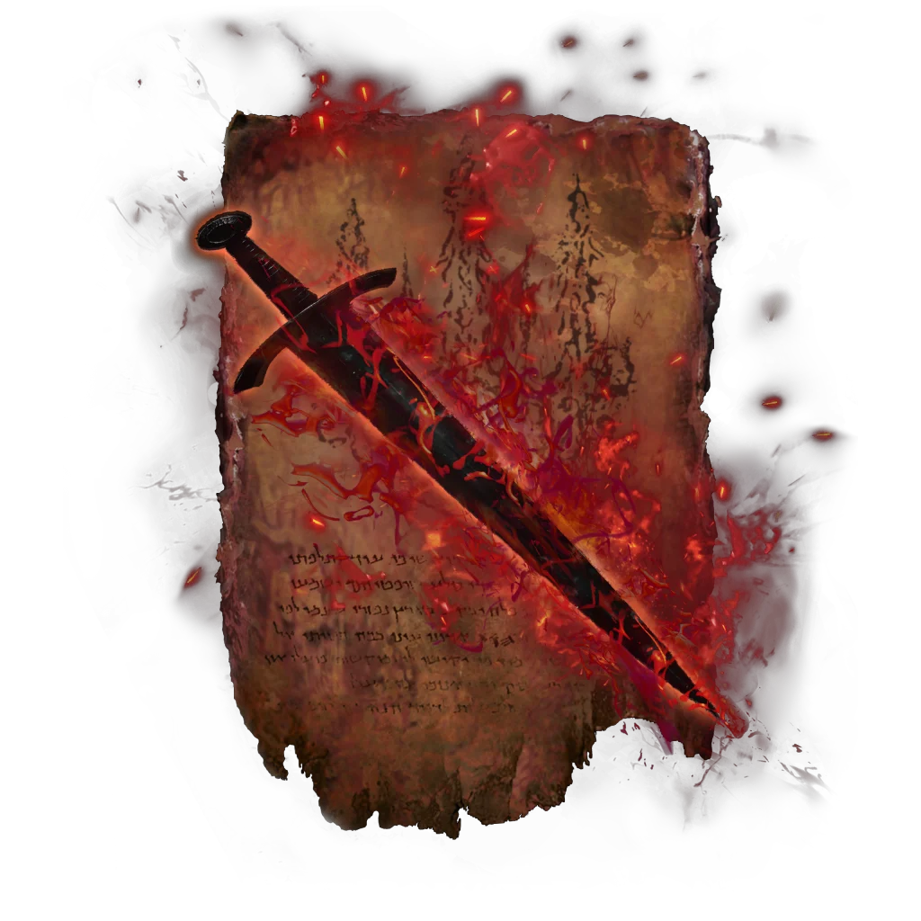 Bloodflame Blade
