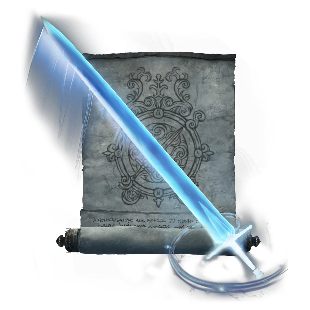 Carian Greatsword