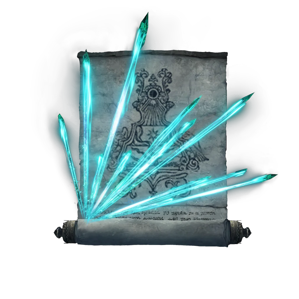 Crystal Burst