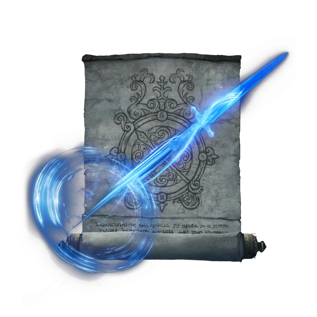 Magic Glintblade