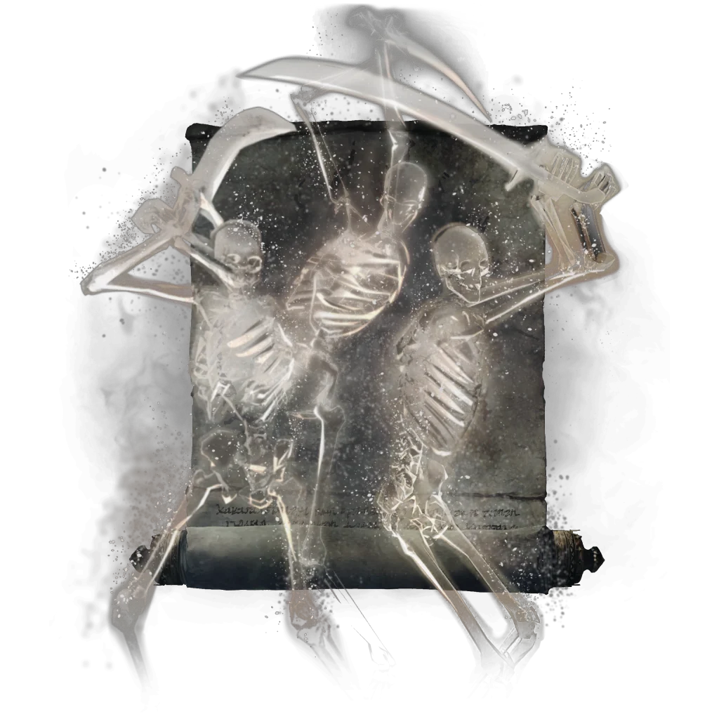 Tibia's Summons