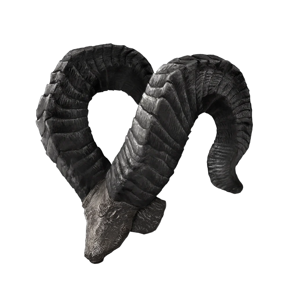 Bull-Goat's Talisman