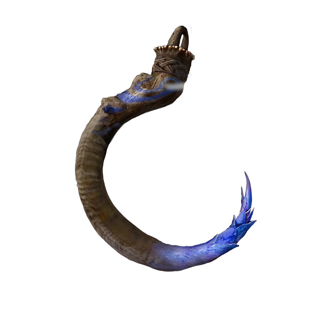 Clarifying Horn Charm