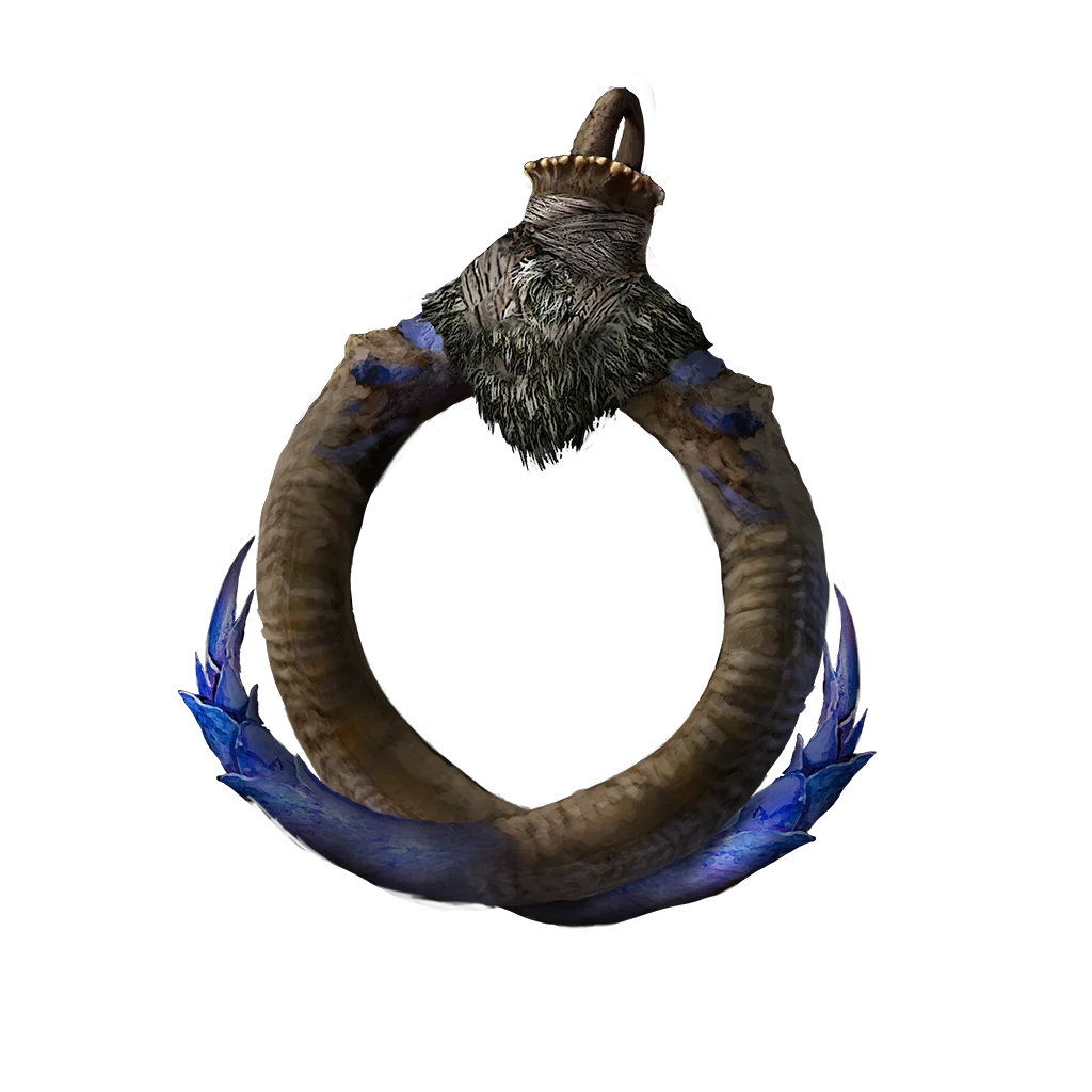 Clarifying Horn Charm +1