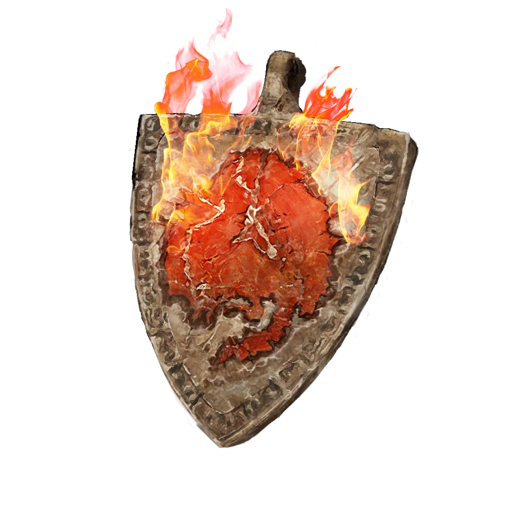 Flamedrake Talisman