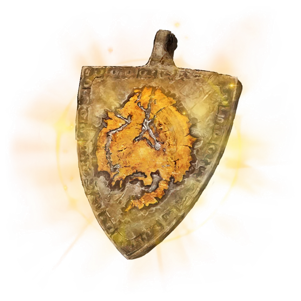 Haligdrake Talisman