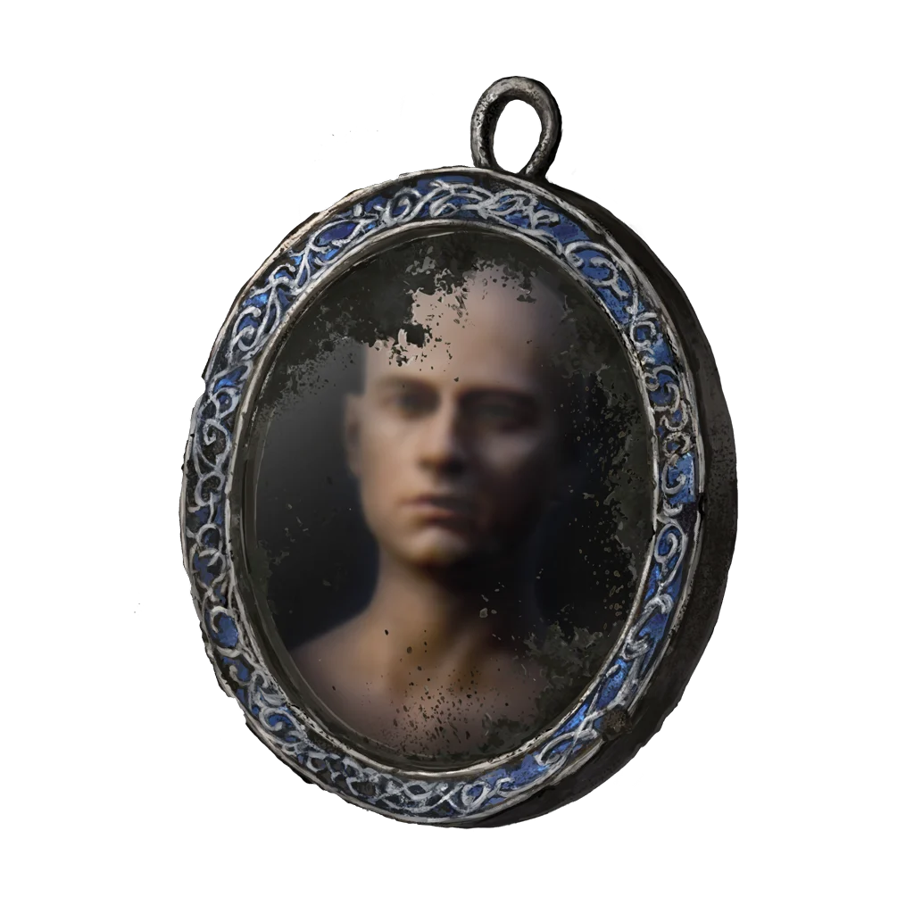 Host's Trick-Mirror