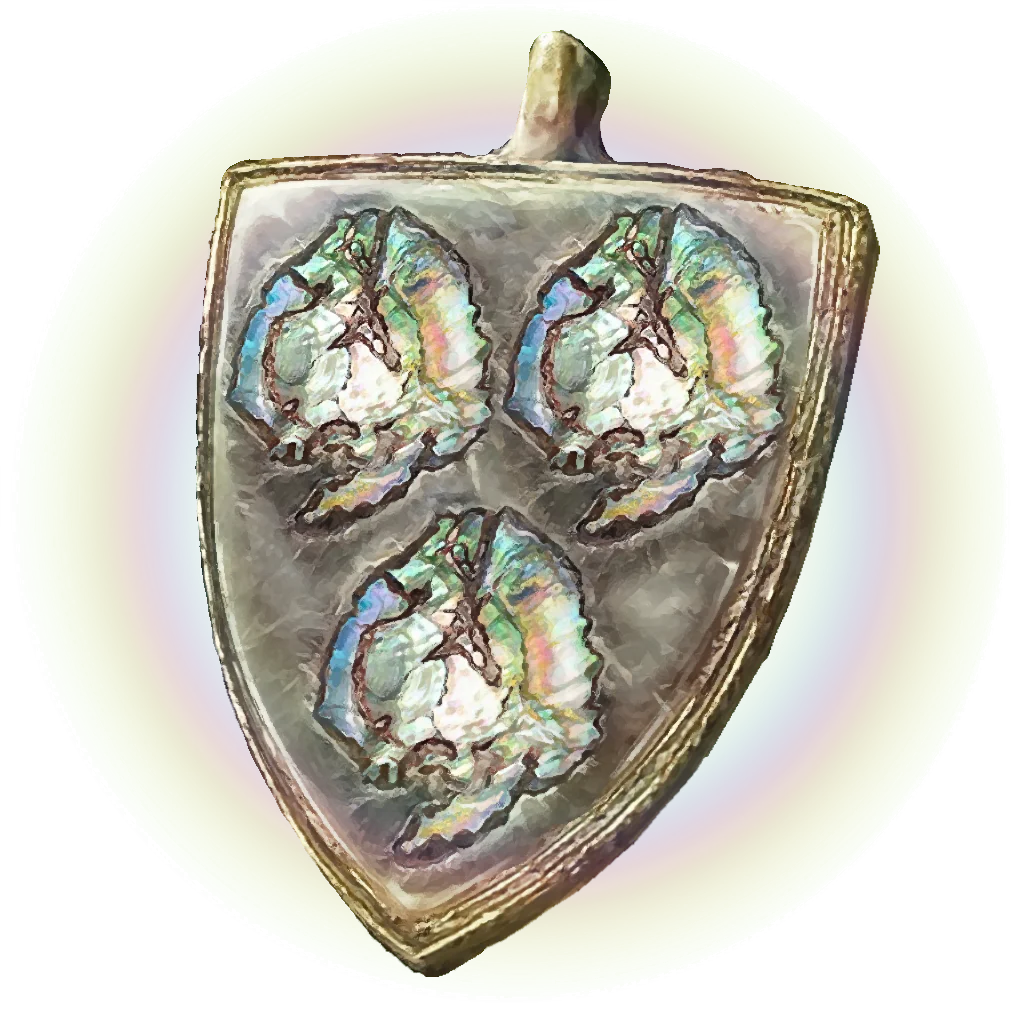 Pearldrake Talisman +2
