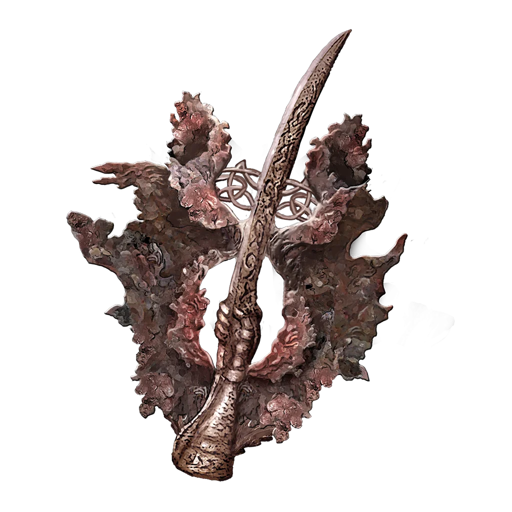 Rotten Winged Sword Insignia